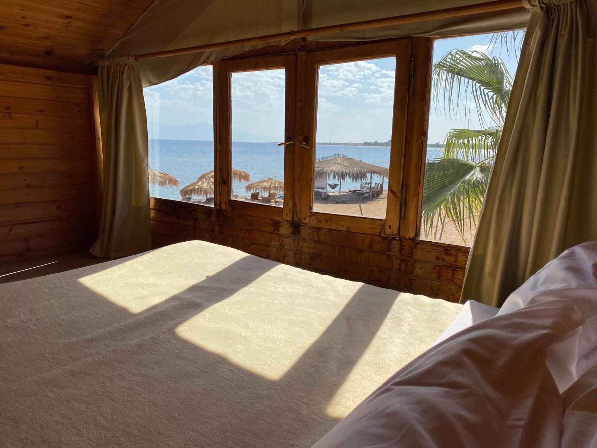 Nuweiba Lodge Eksteriør billede
