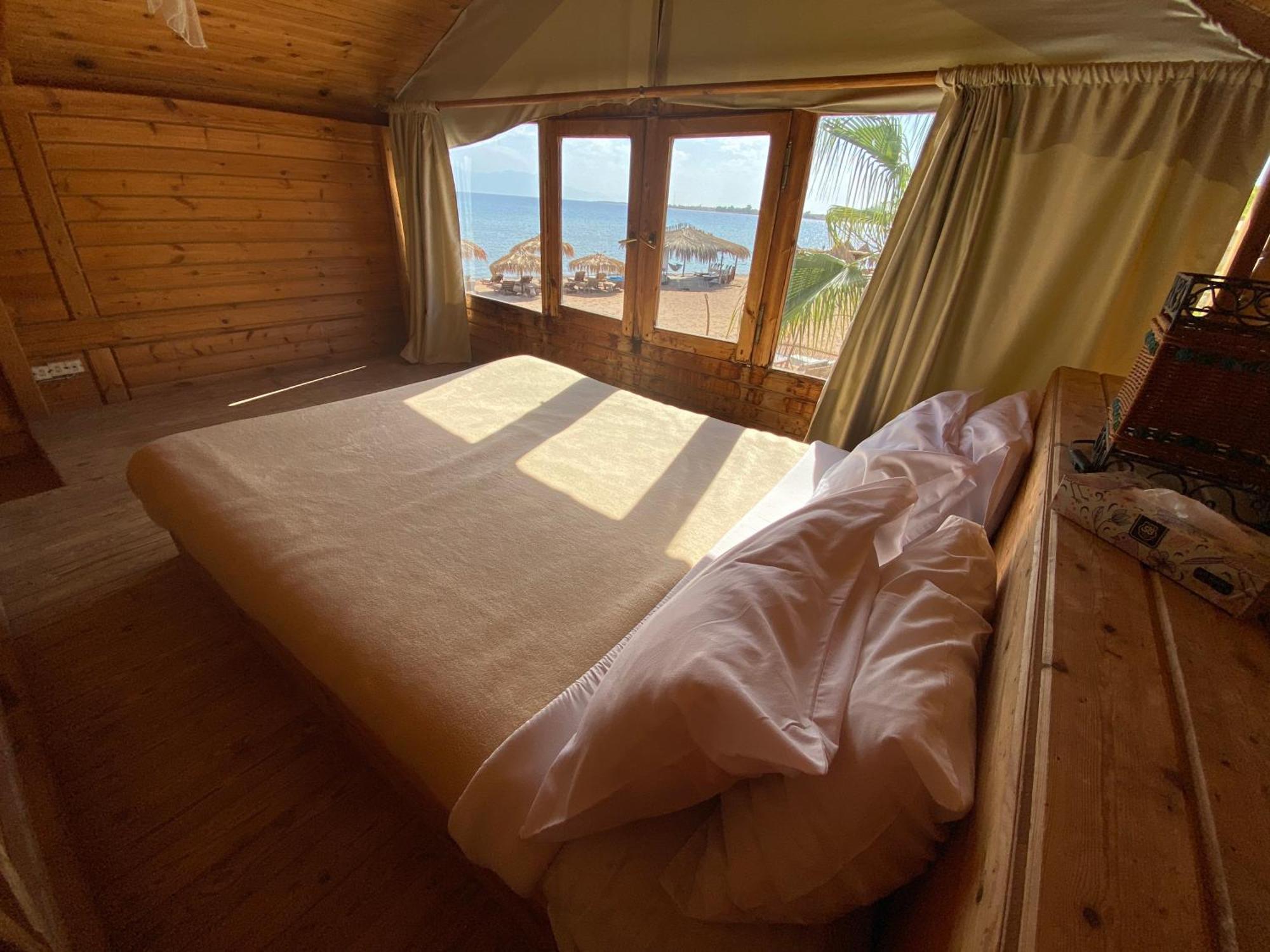 Nuweiba Lodge Eksteriør billede