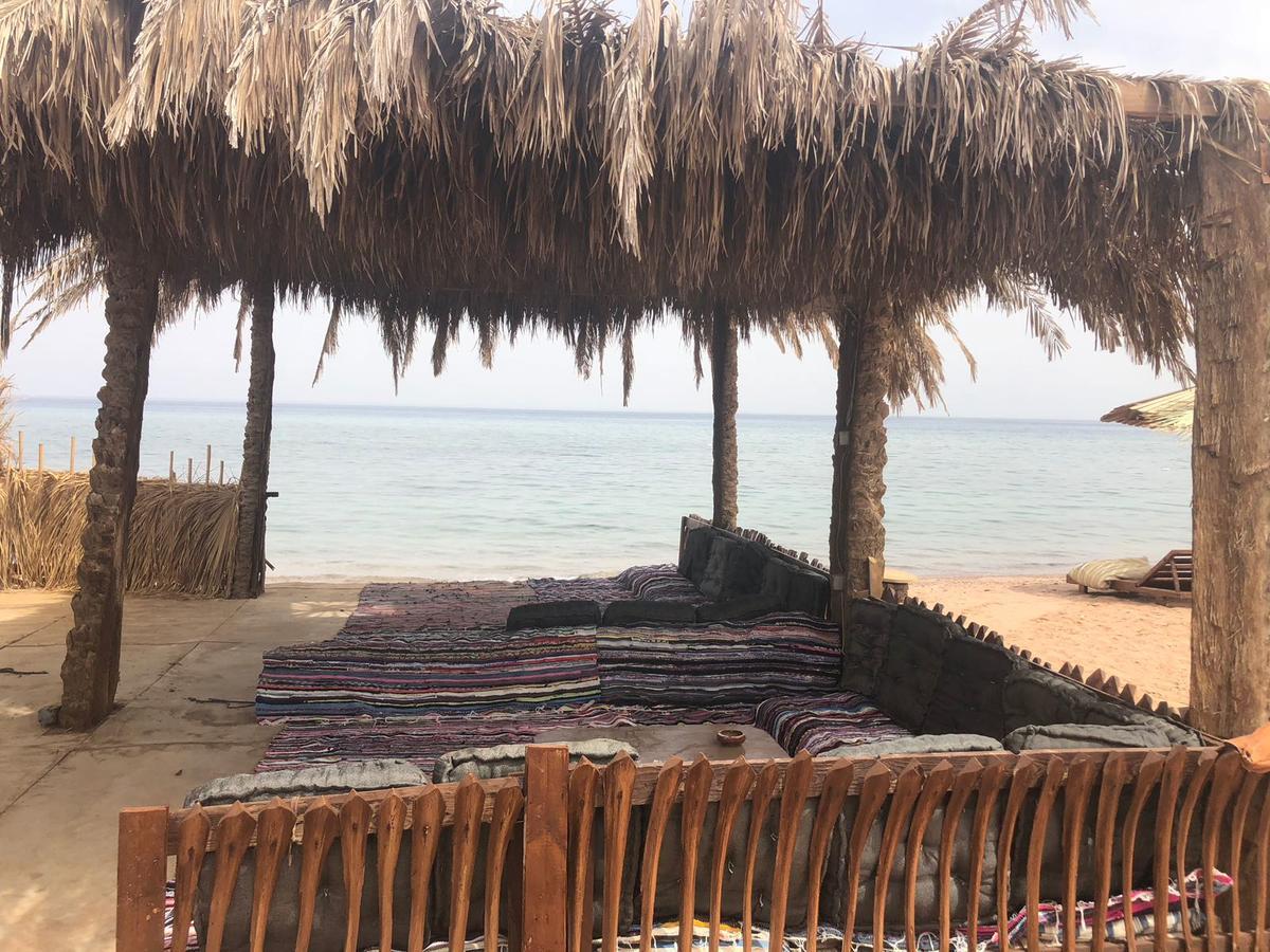 Nuweiba Lodge Eksteriør billede