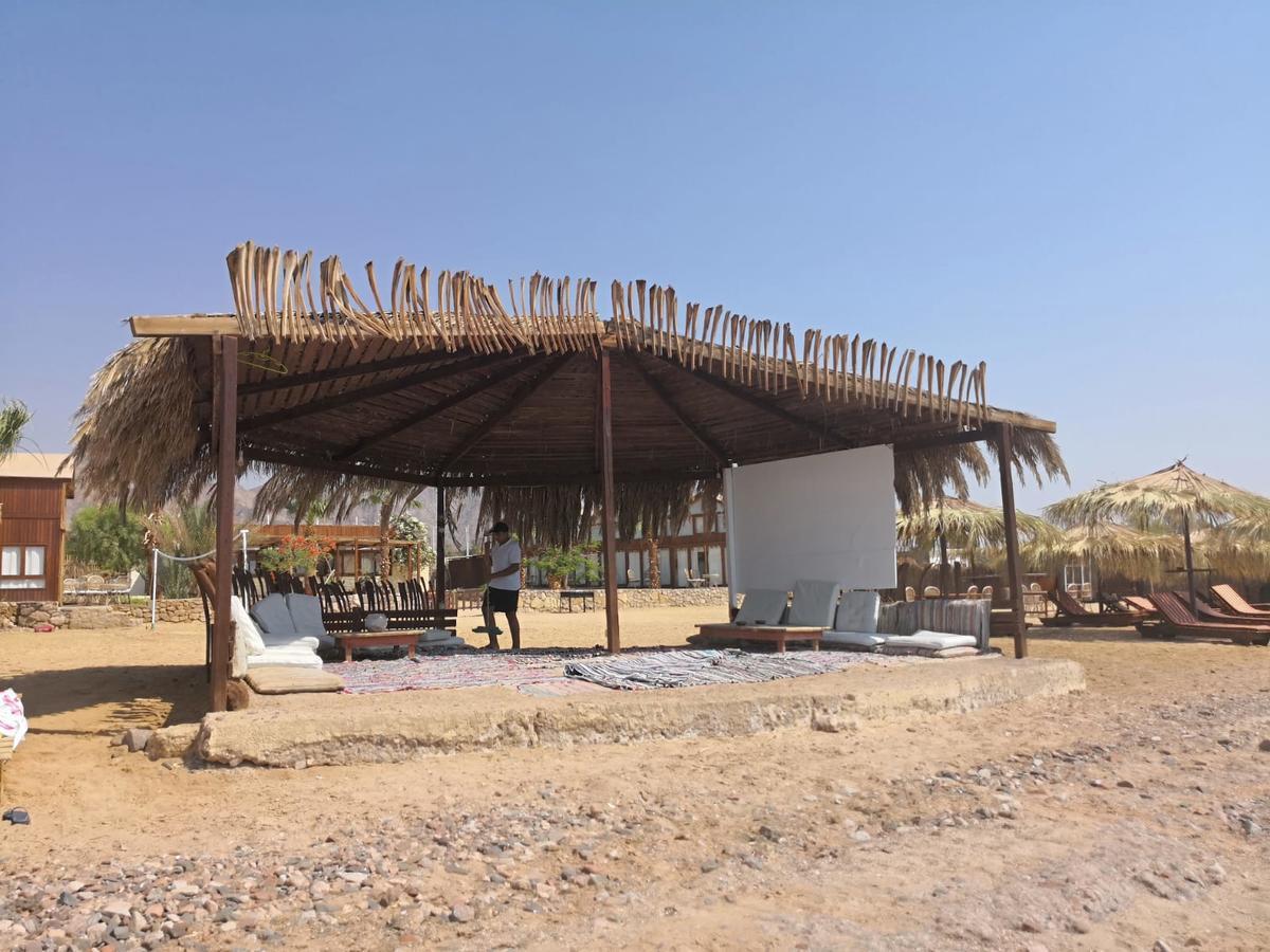 Nuweiba Lodge Eksteriør billede
