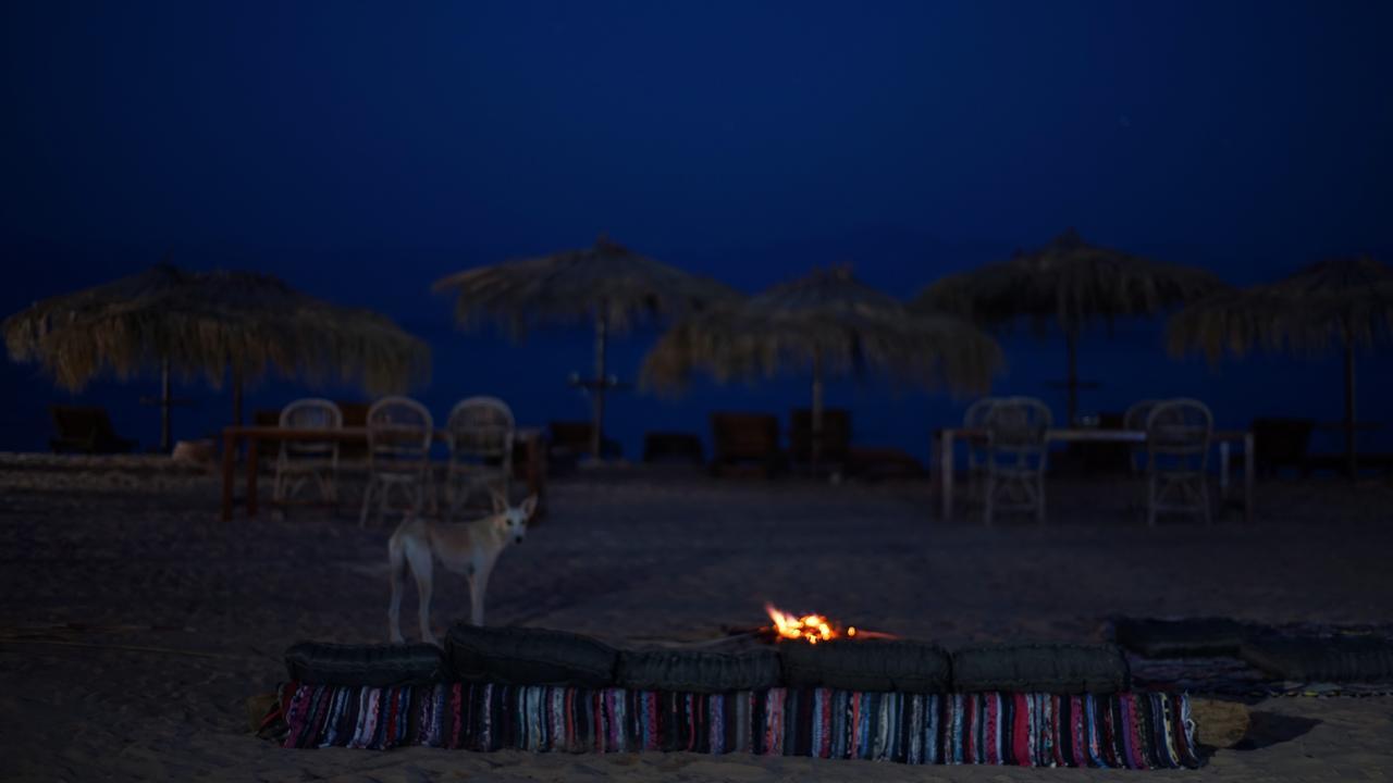 Nuweiba Lodge Eksteriør billede