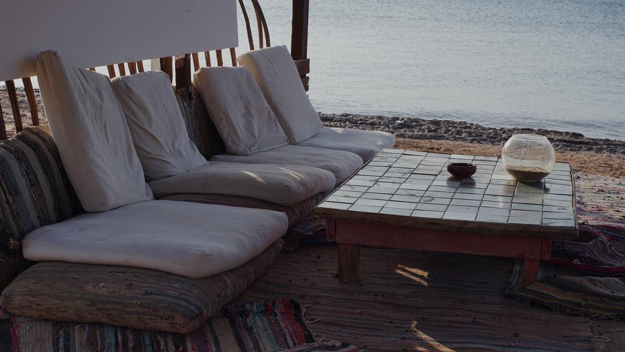 Nuweiba Lodge Eksteriør billede