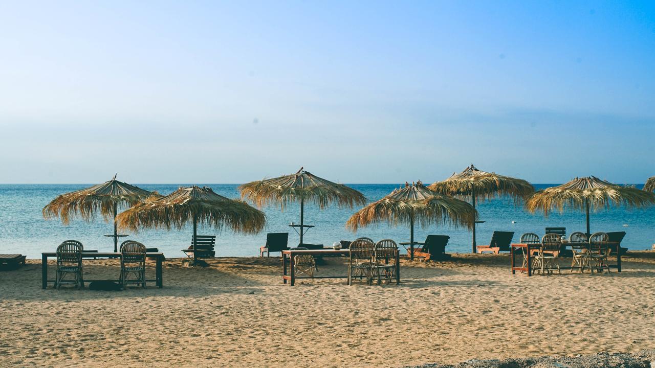 Nuweiba Lodge Eksteriør billede