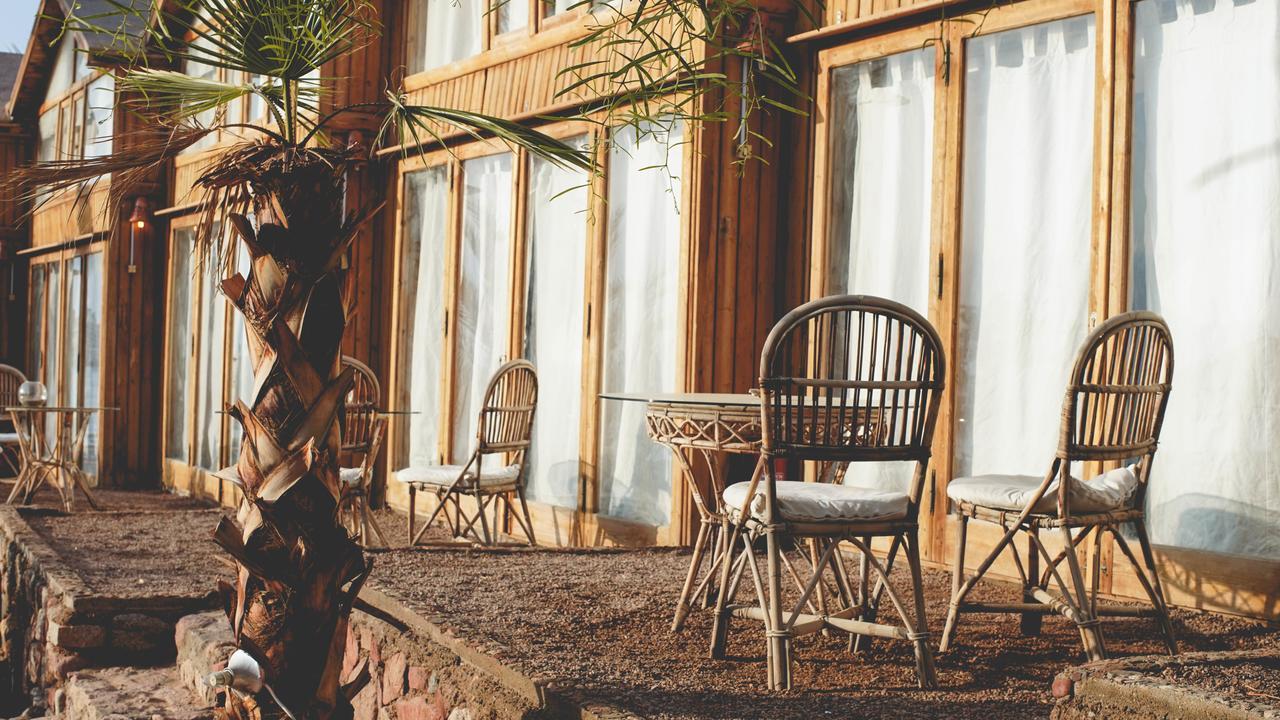 Nuweiba Lodge Eksteriør billede