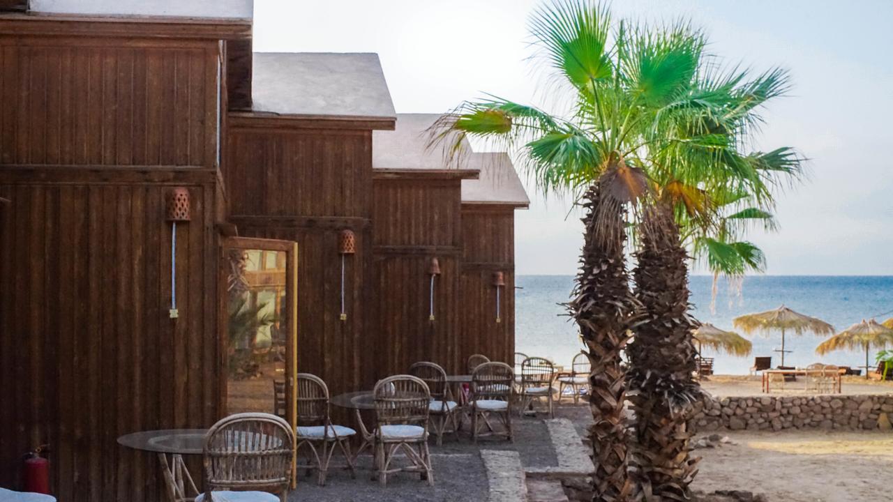 Nuweiba Lodge Eksteriør billede