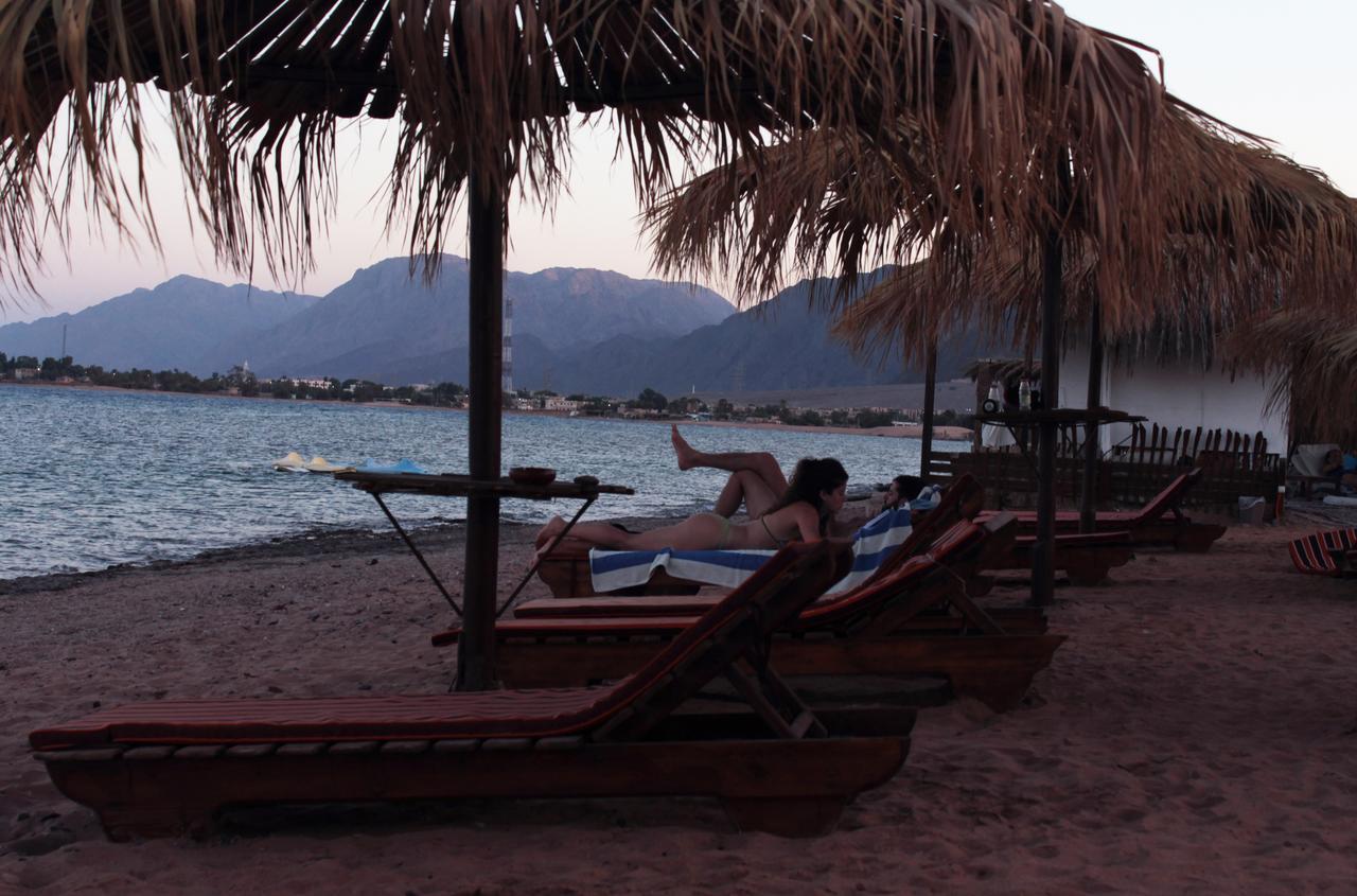 Nuweiba Lodge Eksteriør billede
