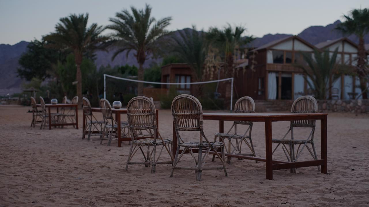 Nuweiba Lodge Eksteriør billede