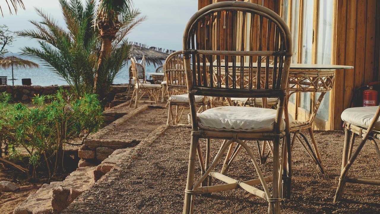 Nuweiba Lodge Eksteriør billede