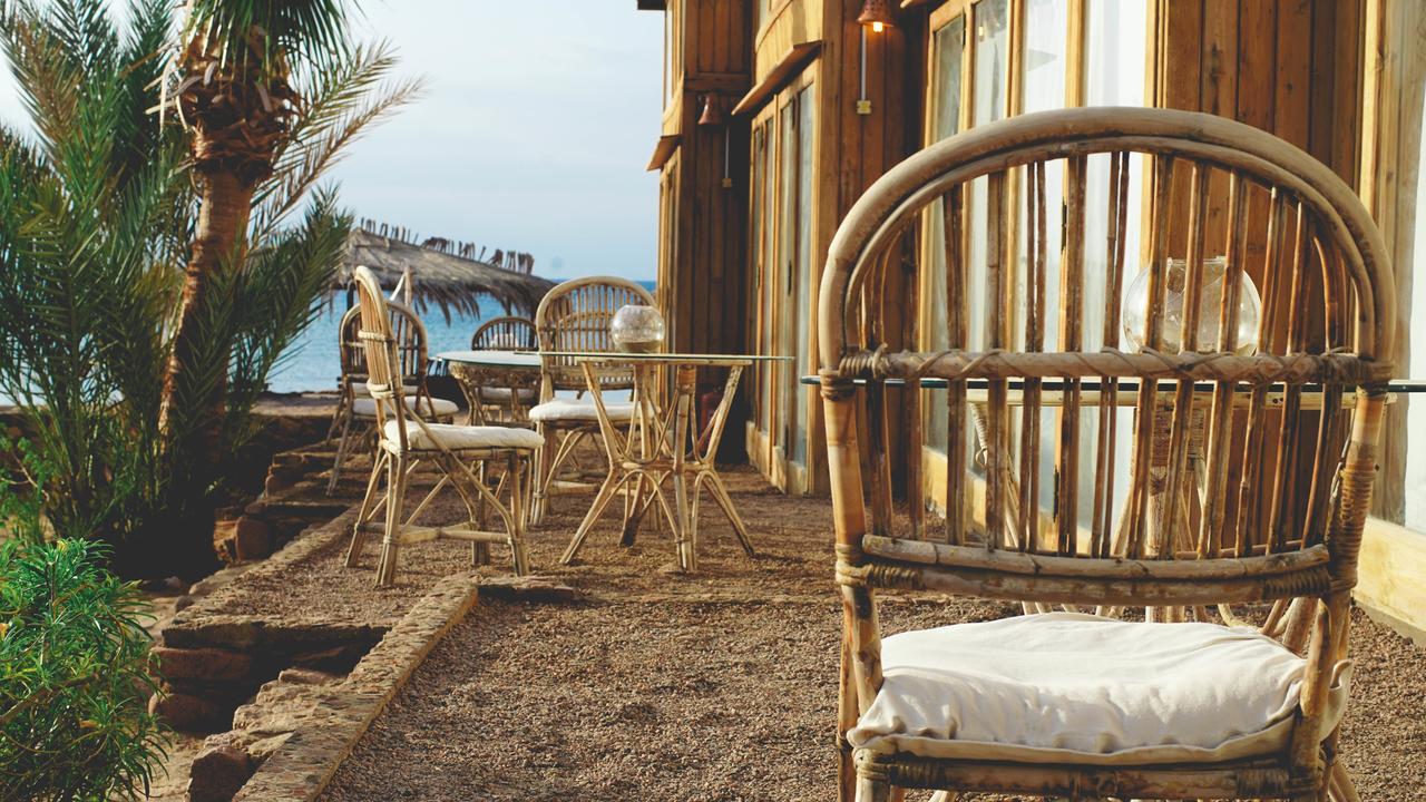 Nuweiba Lodge Eksteriør billede