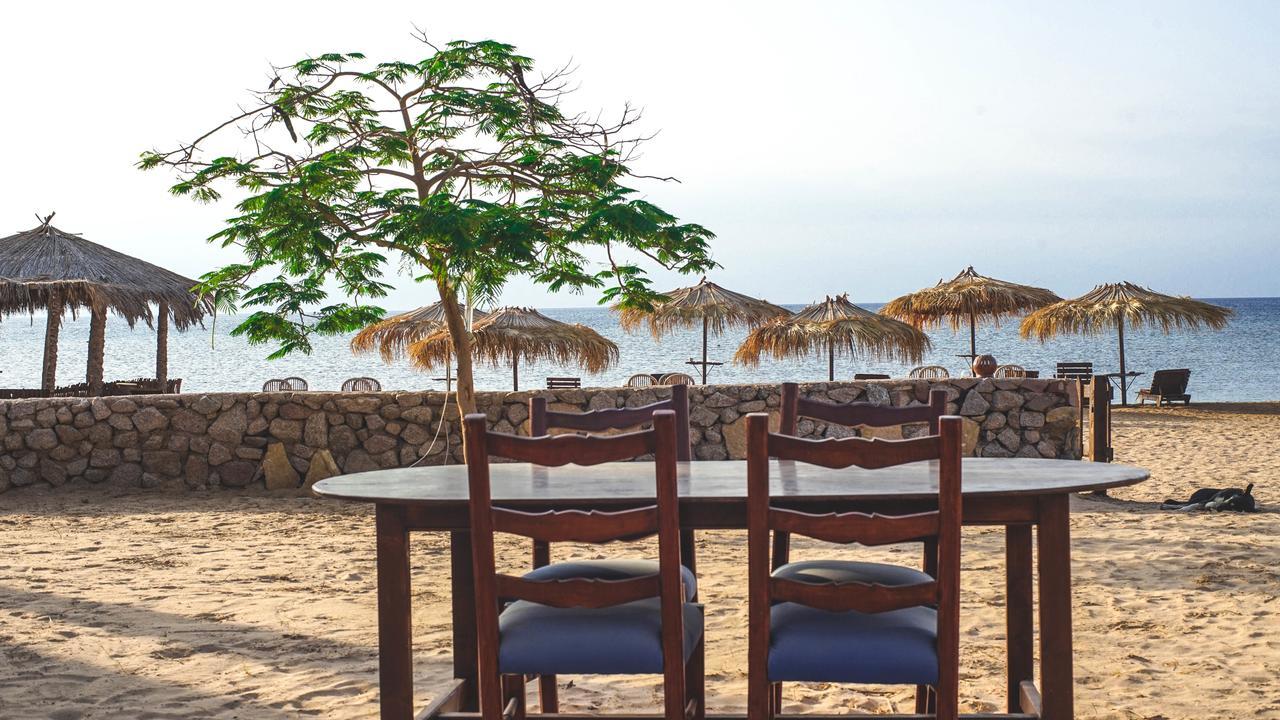 Nuweiba Lodge Eksteriør billede