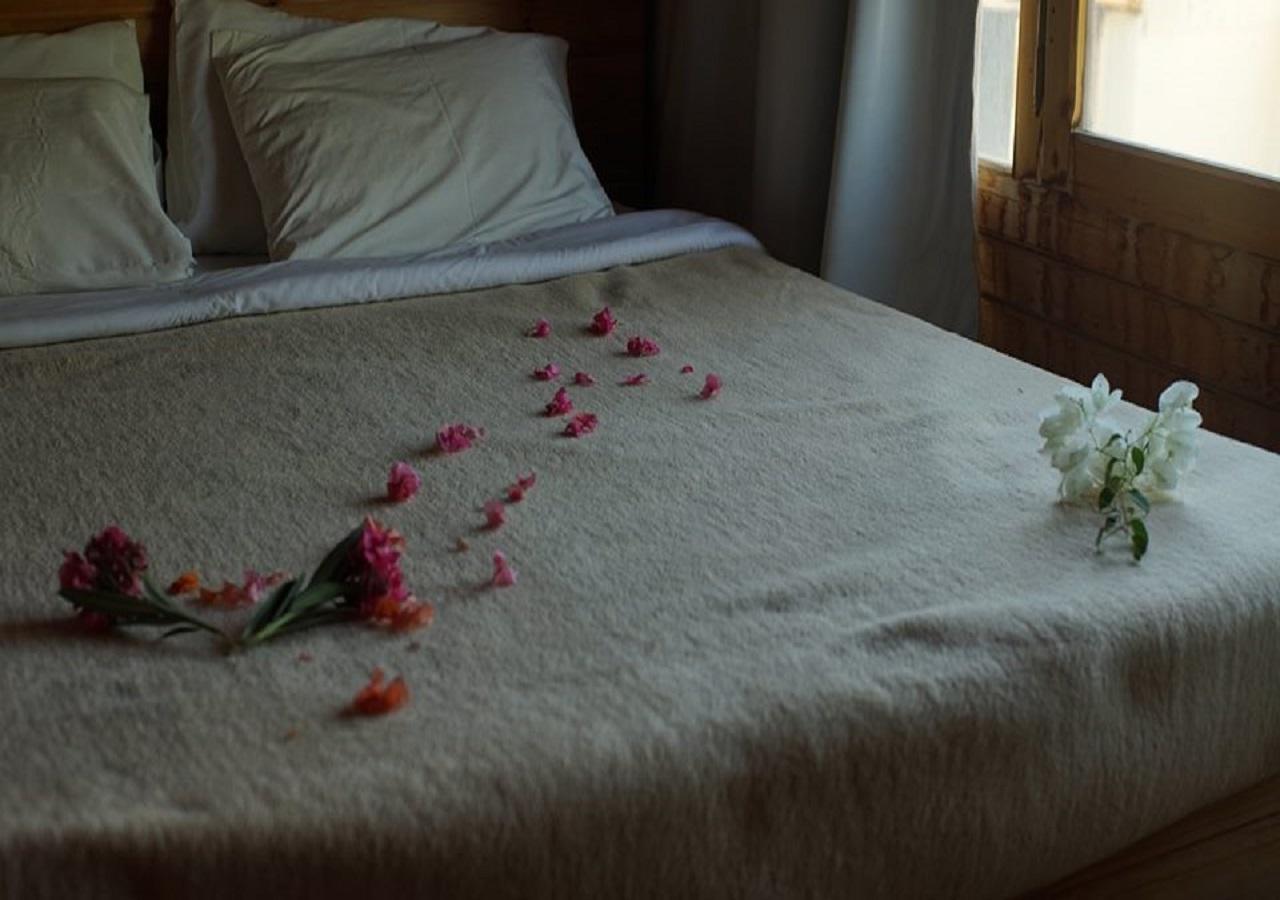 Nuweiba Lodge Eksteriør billede