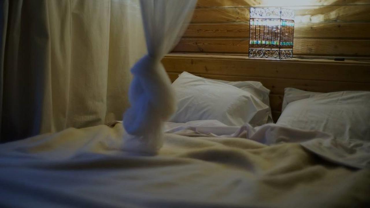 Nuweiba Lodge Eksteriør billede