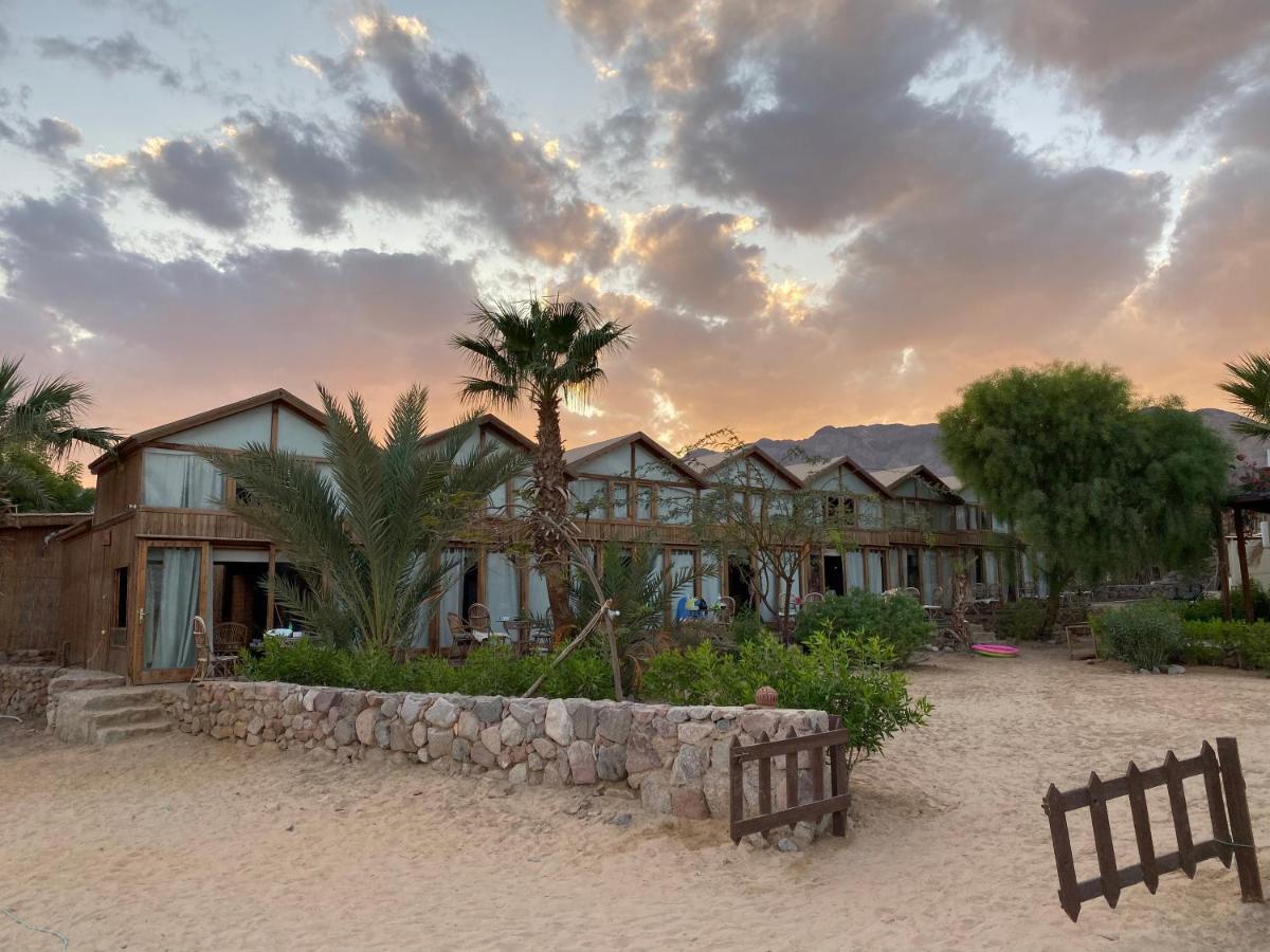 Nuweiba Lodge Eksteriør billede