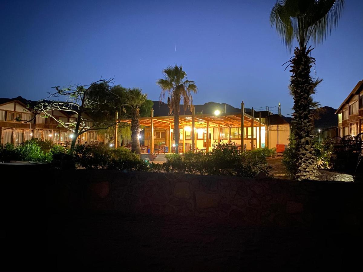 Nuweiba Lodge Eksteriør billede