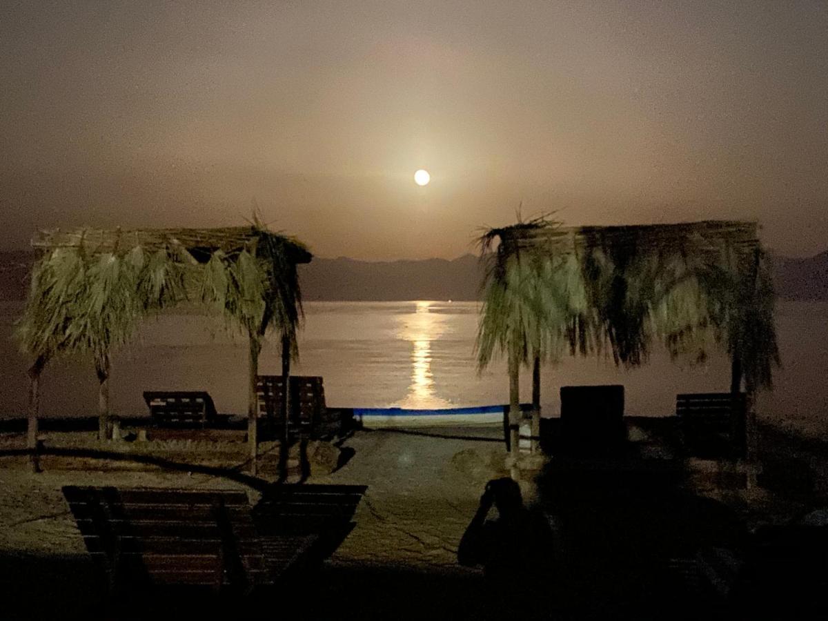 Nuweiba Lodge Eksteriør billede