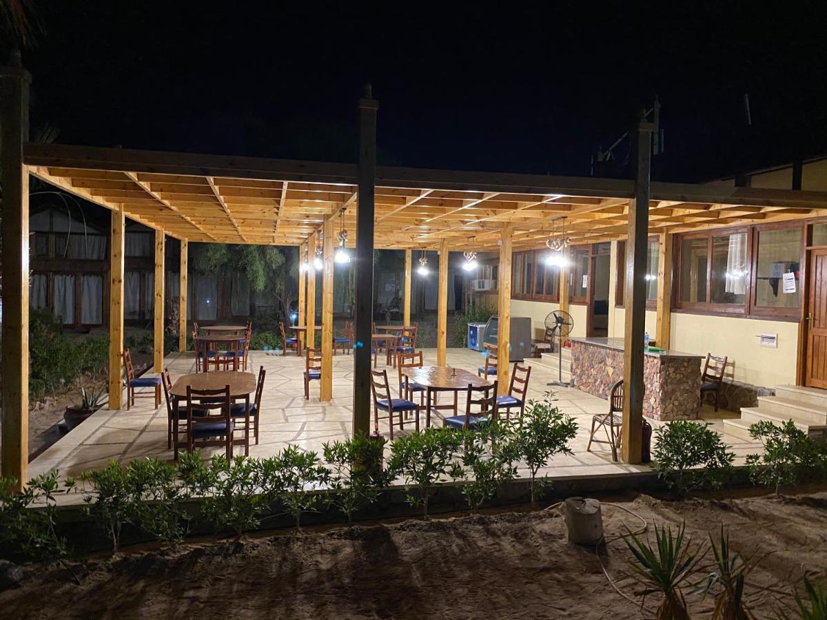 Nuweiba Lodge Eksteriør billede